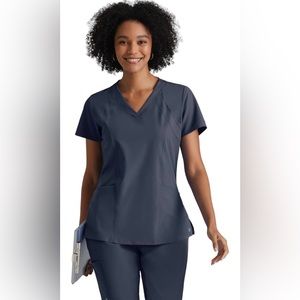 BARCO- SET 4-Pocket V-neck Scrub top + Scrub Jogger Pant